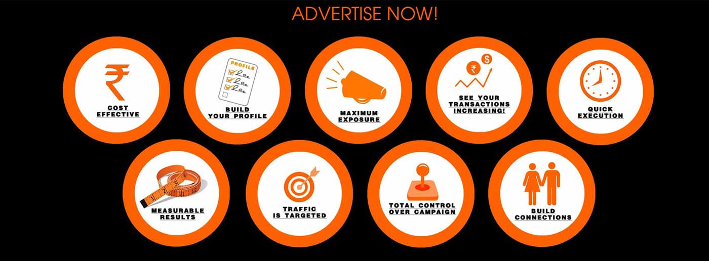 Why become an advertiser?