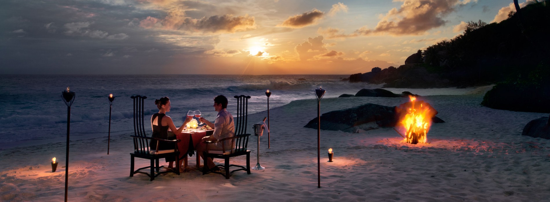 Safari Seclusion & Sunshine Kenya the Ideal Honeymoon Destination