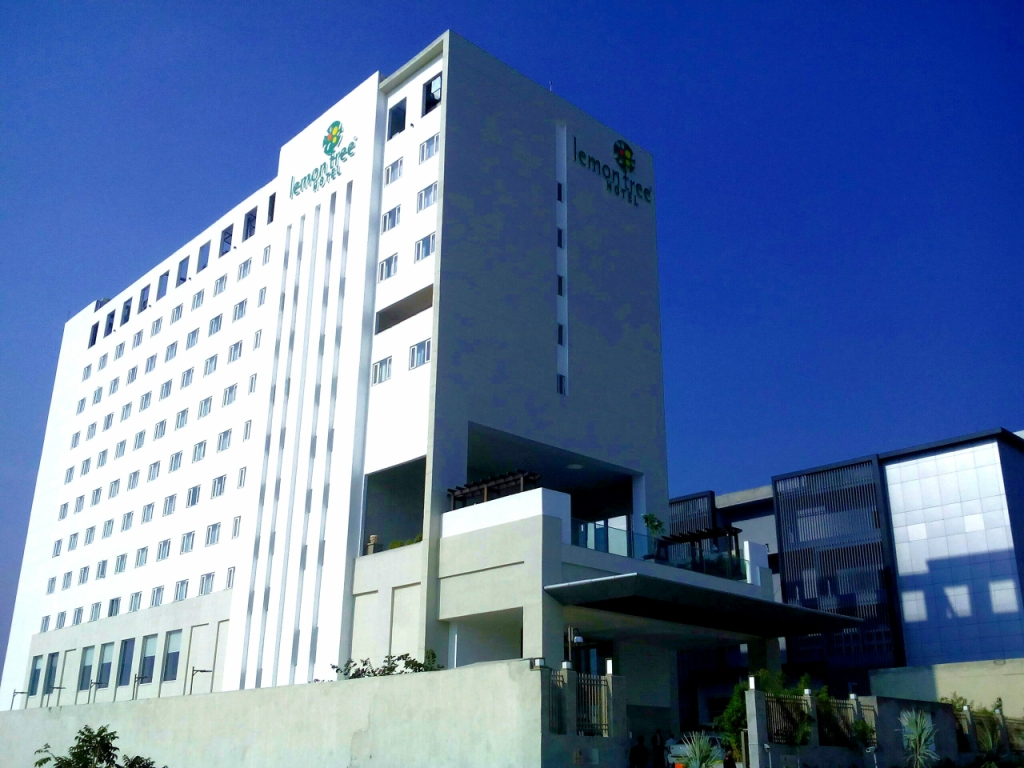 Lemon Tree Hotel launched in HyderabadLemon Tree Hotel launched in