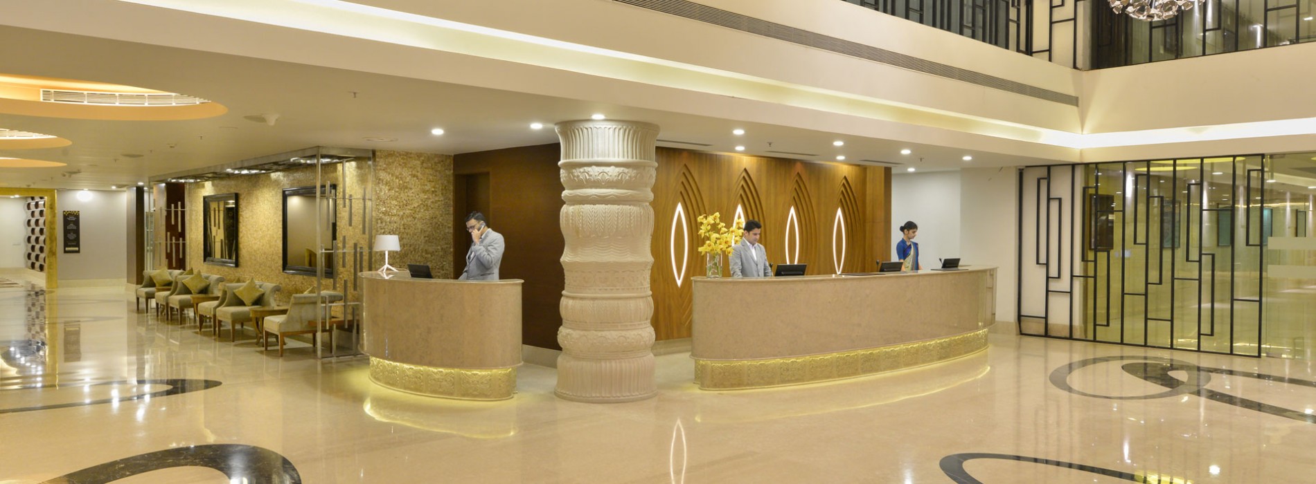 IHG Welcomes Guests into Crowne Plaza Ahmedabad City Centre