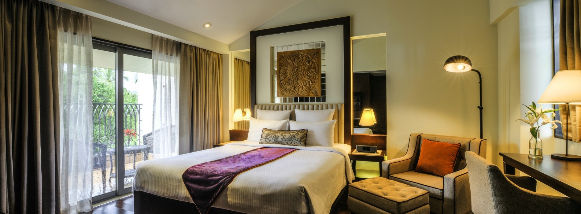 Accor launches upscale Grand Mercure in Goa