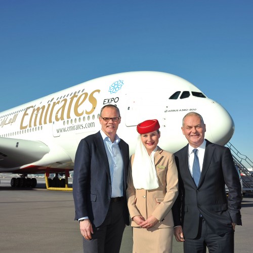 Starwood Preferred Guest & Emirates Skywards join forces to extend benefits across the sky & around the globe