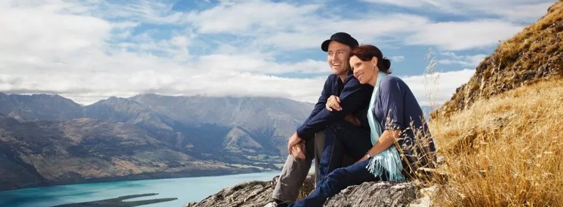 Romantic Adventures in New Zealand