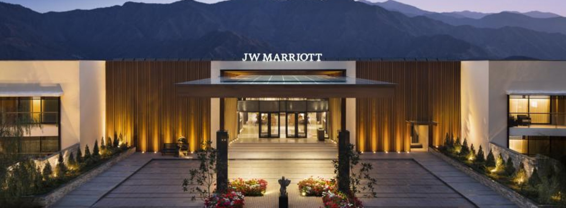 JW MARRIOTT MUSSOORIE WALNUT GROVE RESORT & SPA