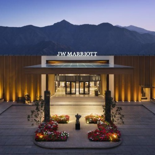 JW MARRIOTT MUSSOORIE WALNUT GROVE RESORT & SPA