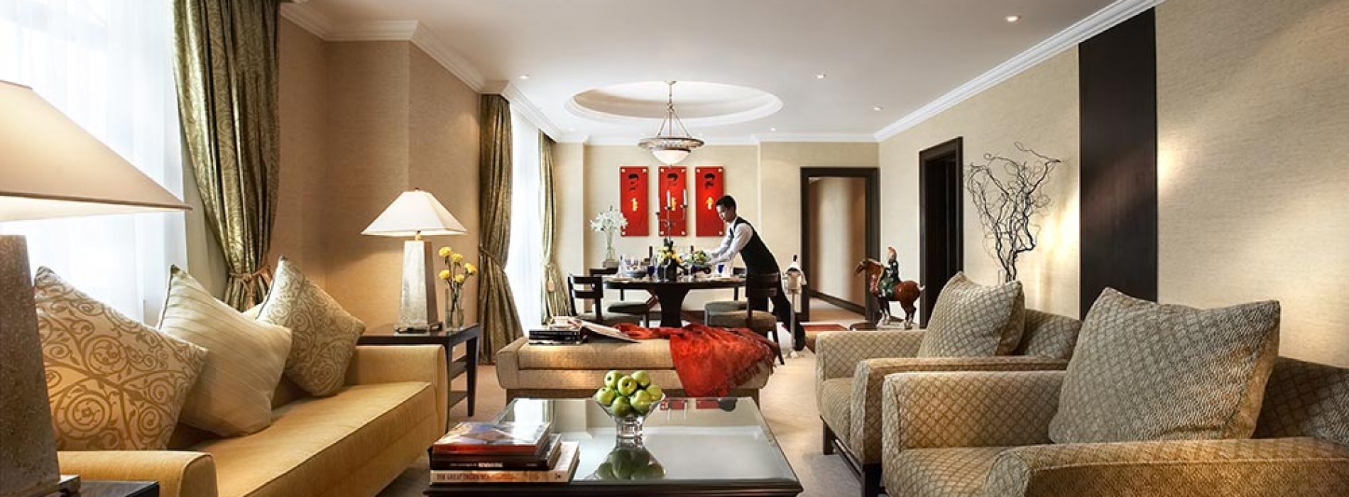 The Ritz-Carlton, Kuala Lumpur – Undeniably Ritzy !