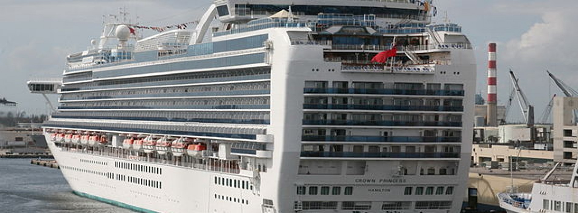 Diamond Princess Japan Cruise Fam Held In June 2014