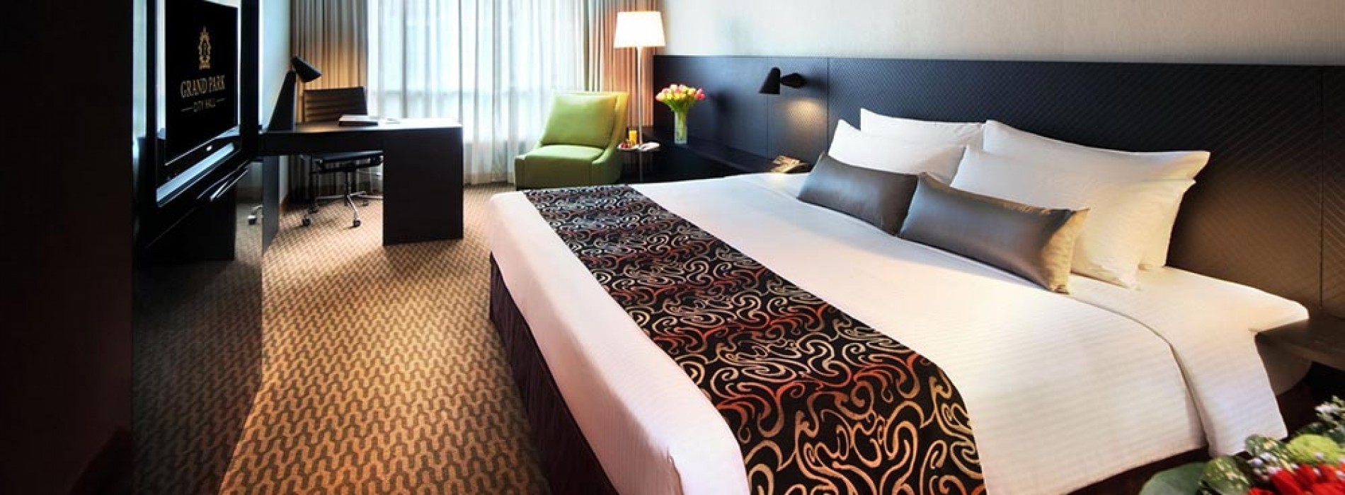 The Park Hotel Group offers state-of-the-art facilities