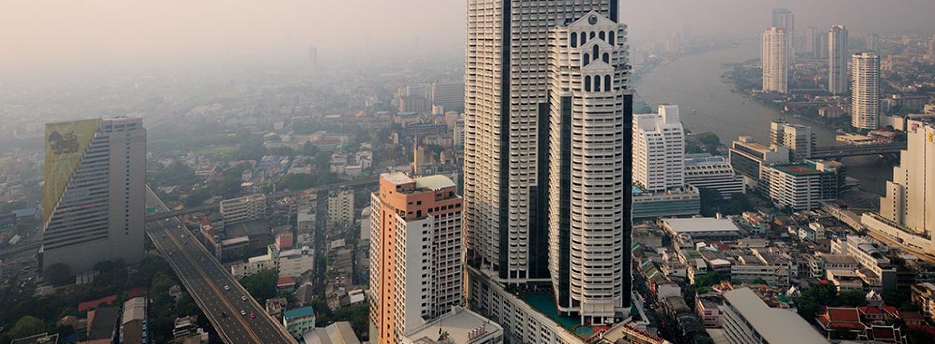 Hero of hospitality Lebua- Tower Club Bangkok