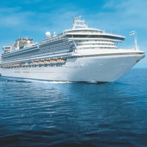 Princess Cruises Raises The Bar In The Inaugural Season Of Sapphire Princess In Singapore 