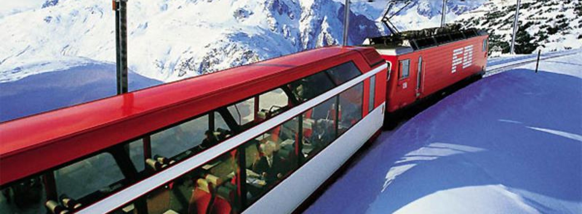 Call of panoramic mountain rides and Swiss watch-making tour