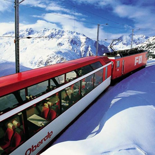 Call of panoramic mountain rides and Swiss watch-making tour