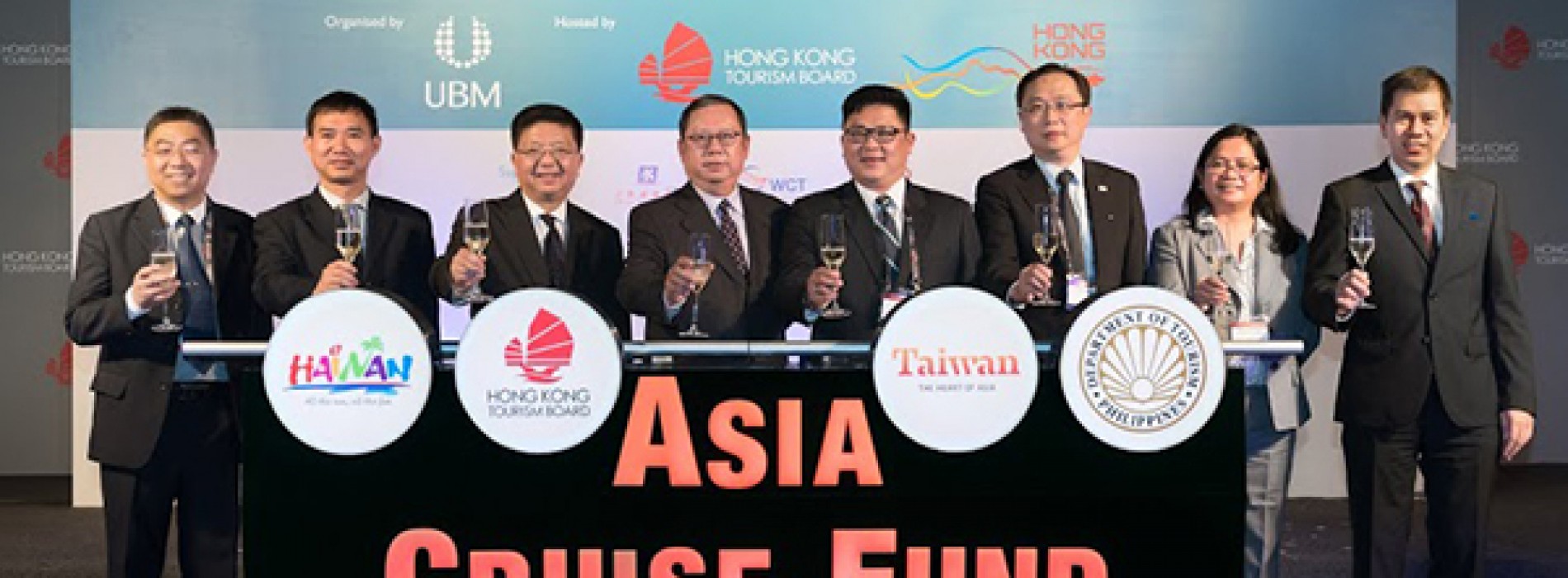 Asia Cruise Fund welcomes Hainan and The Philippines as new members