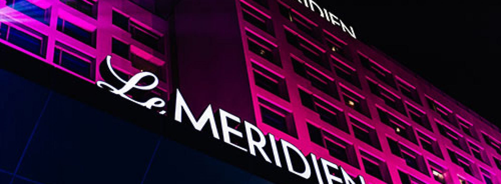 Le Meridien brings inspired discovery to the bustling Millenium City of Gurgaon