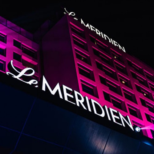 Le Meridien brings inspired discovery to the bustling Millenium City of Gurgaon