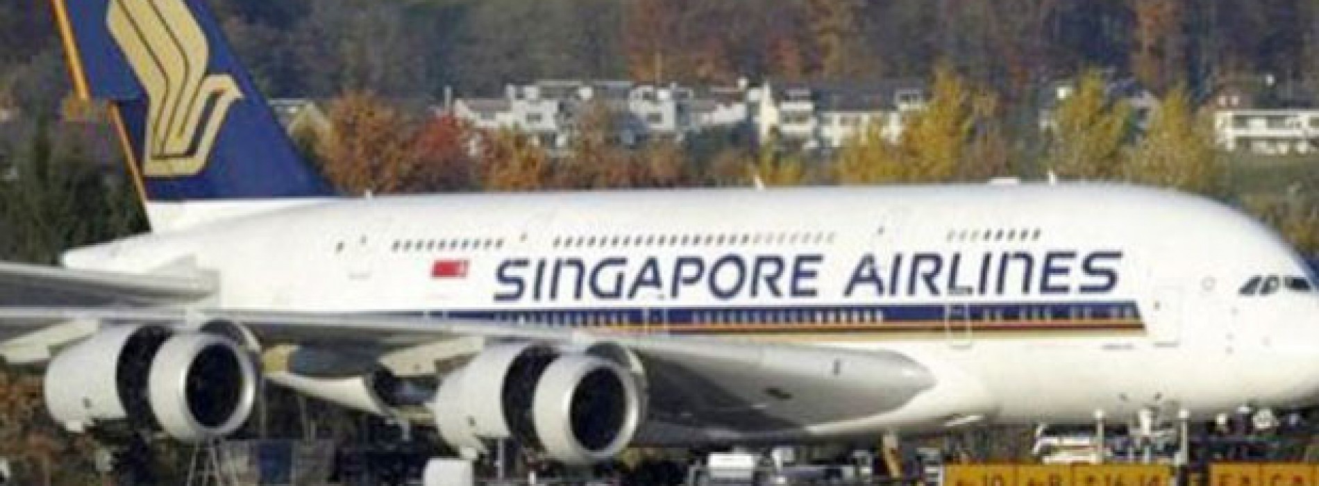 Singapore Airlines and TCS Introduce Mobile Solution for Cabin Crew