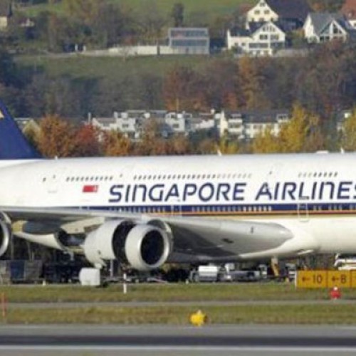 Singapore Airlines and TCS Introduce Mobile Solution for Cabin Crew
