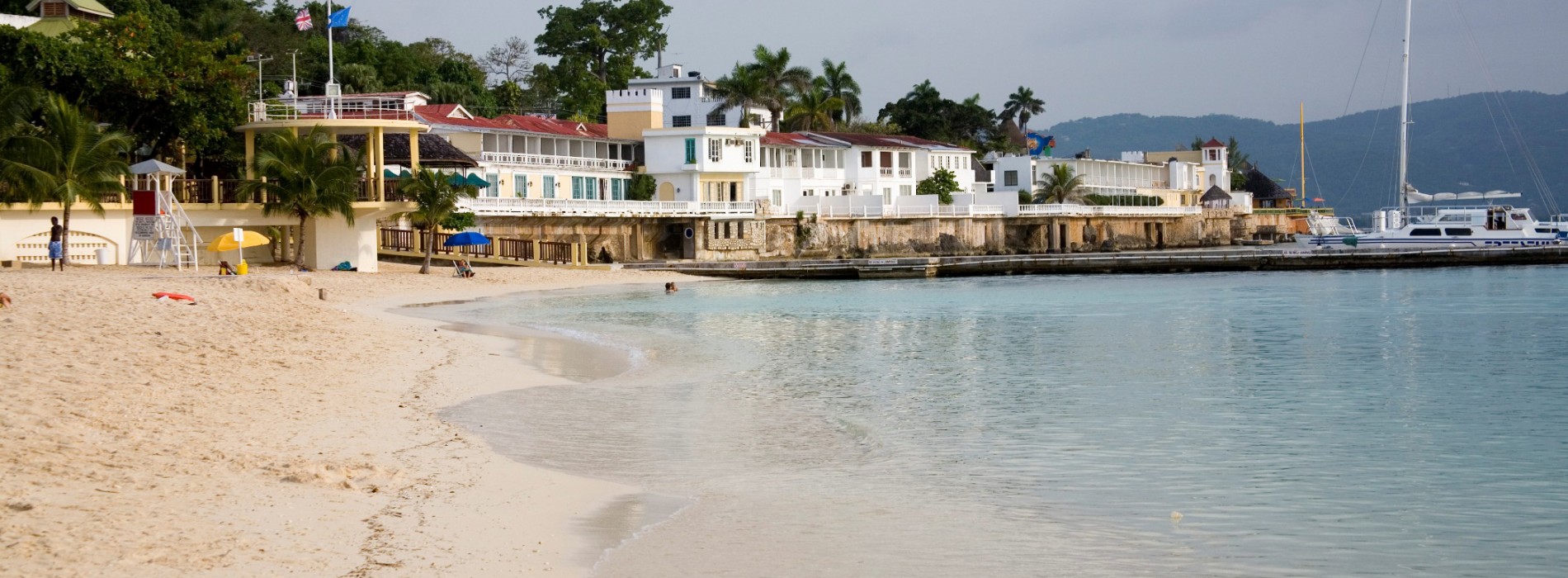 Treat yourself to the Delights of Montego Bay, Jamaica
