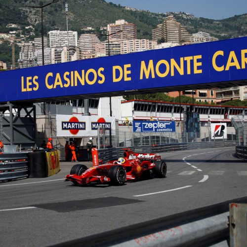 Monaco Grand Prix, An Exceptional Location of Glamour and Prestige