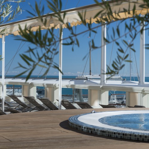 Enjoy Thermes Marins Spa Experience in Monaco