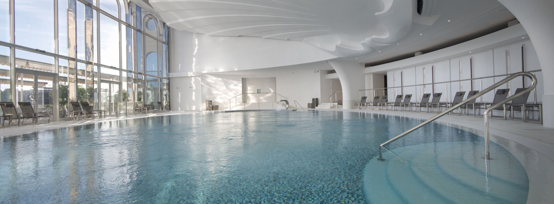 Enjoy Thermes Marins Spa Experience in Monaco