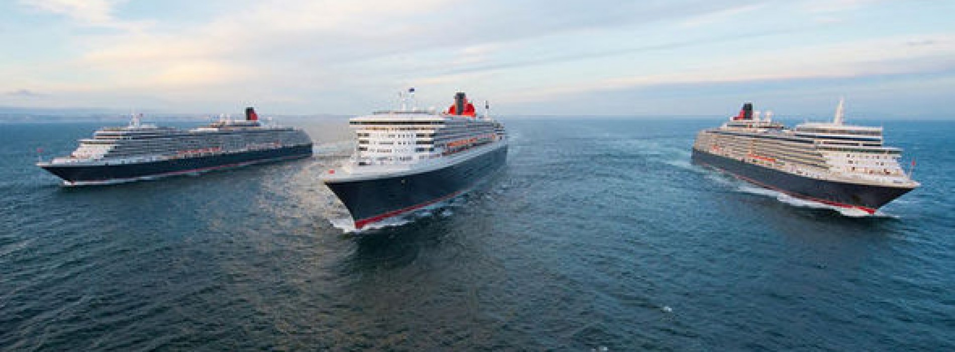 Cunard Celebrates 175th Anniversary in Boston
