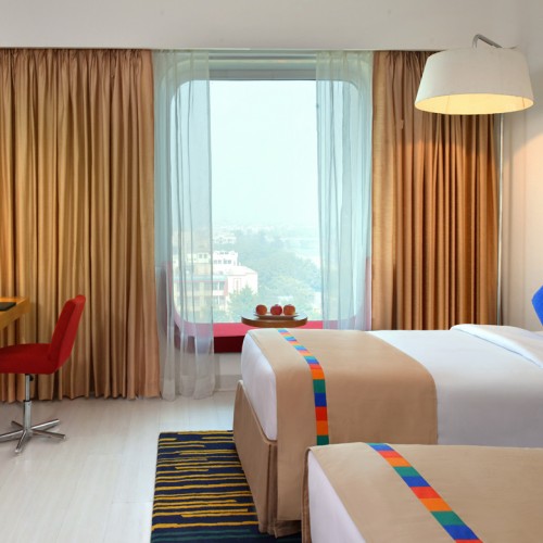 First next generation Park Inn by Radisson opens in the capital