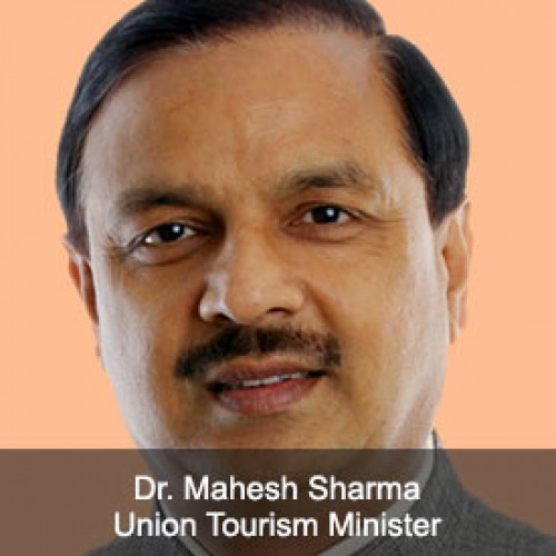 Dr. Mahesh Sharma asks IATO’s members to take benefit of its convention being held in Indore