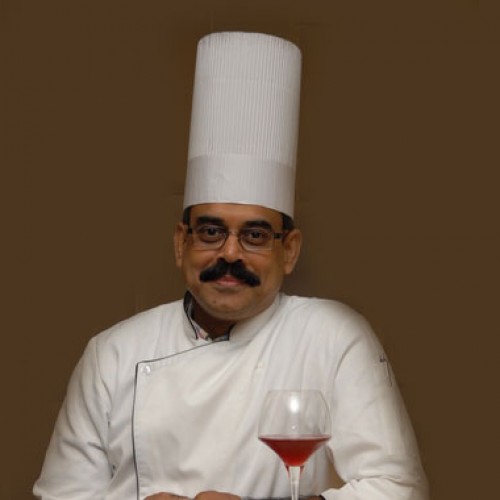 New Appointment : Executive Chef at Crowne Plaza Greater Noida