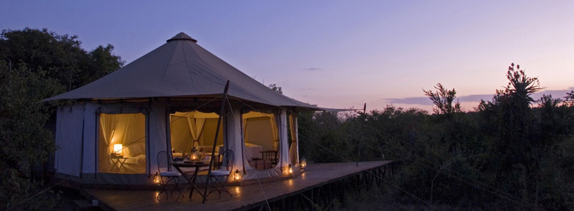 Bush & Beach Honeymoon – Kenya