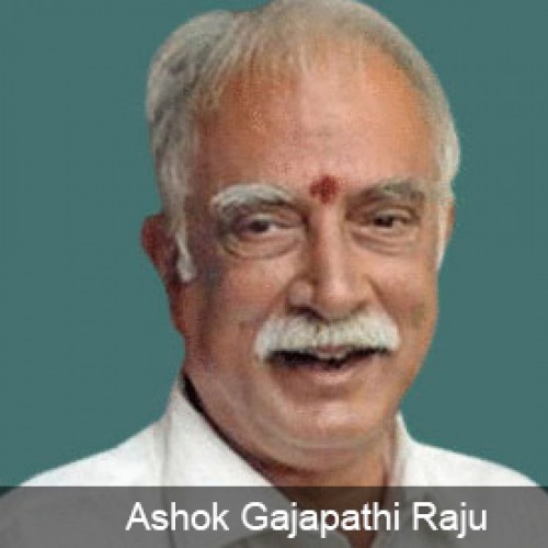 Ashok Gajapathi Raju invites France to invest in India’s Aviation Sector