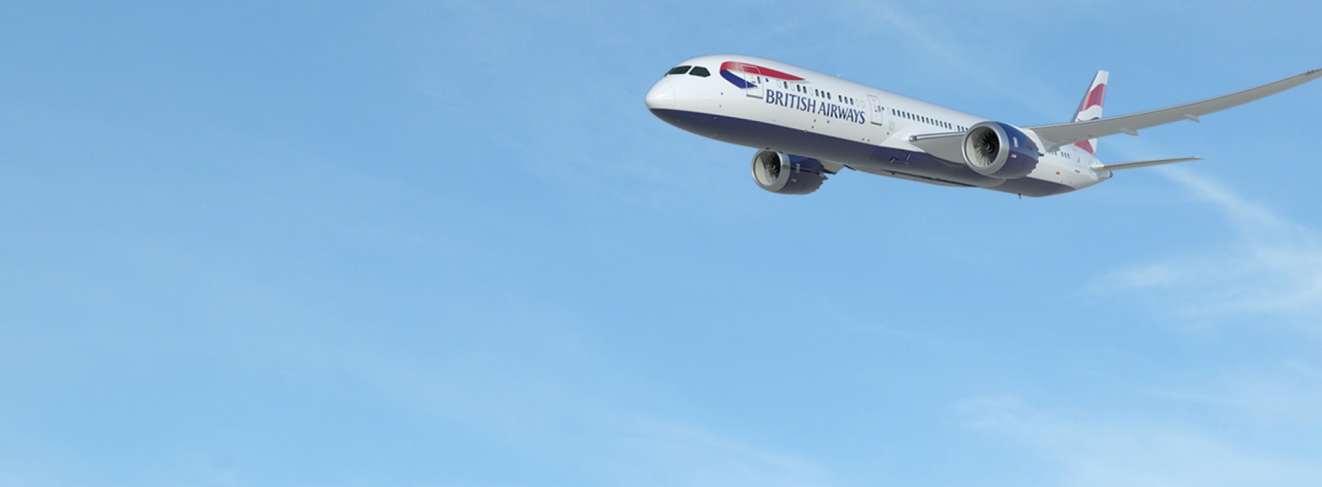 Over 7,000 items help to get your British Airways flight in the skies