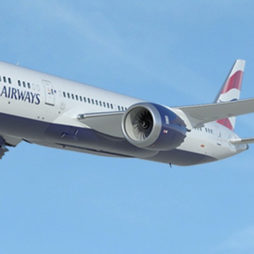 Over 7,000 items help to get your British Airways flight in the skies