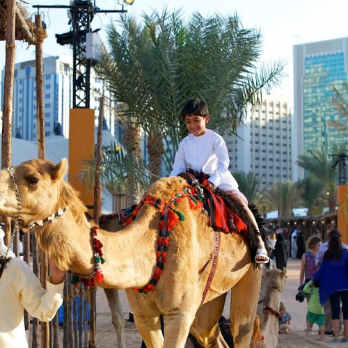 Qasr Al Hosn Festival to Celebrate Emirati Culture and History in February 2015