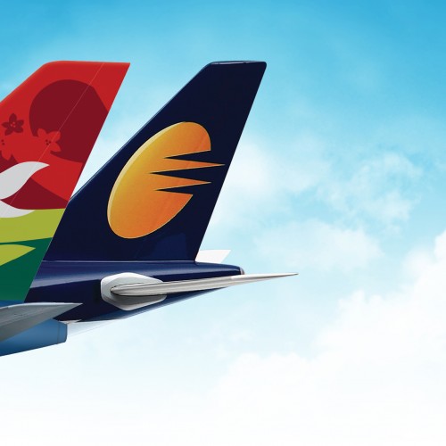 Jet Airways and Air Seychelles unveil codeshare partnership