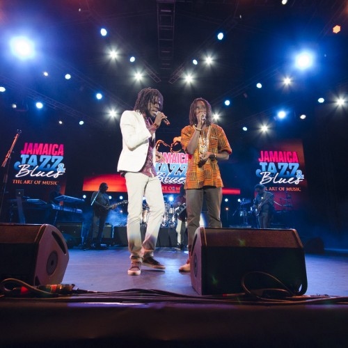 Jamaica Jazz and Blues Festival, 2015