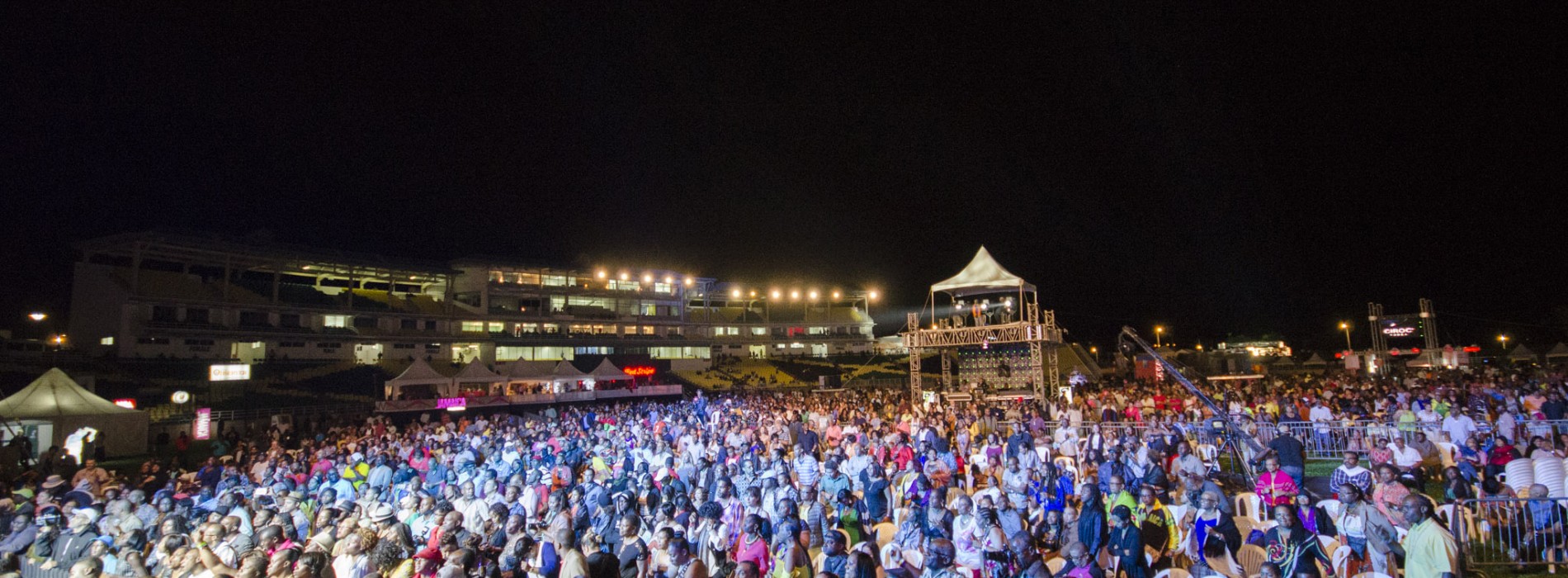 Jamaica Jazz and Blues Festival, 2015