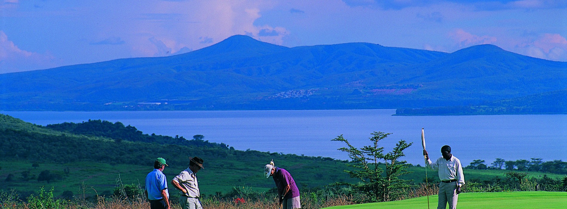 Kenya a World Class Golfing Destination