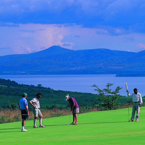 Kenya a World Class Golfing Destination