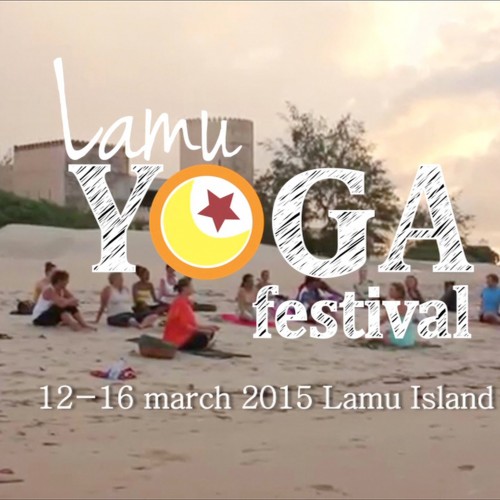 Kenya Celebrates Lamu Yoga Festival