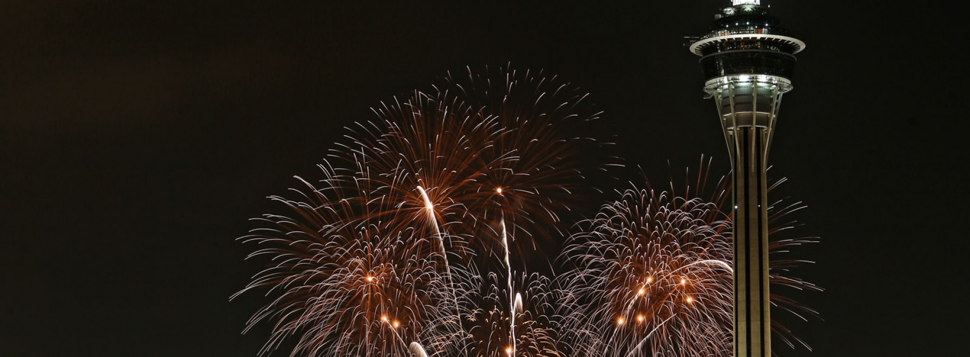 Witness Spectacular Pyrotechnics at this year’s Macau International Fireworks Display