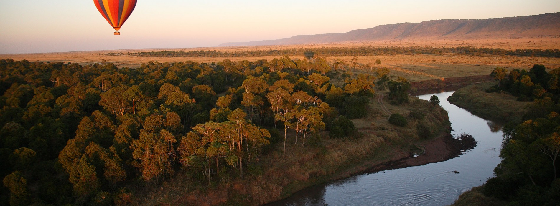 Bush & Beach Honeymoon – Kenya