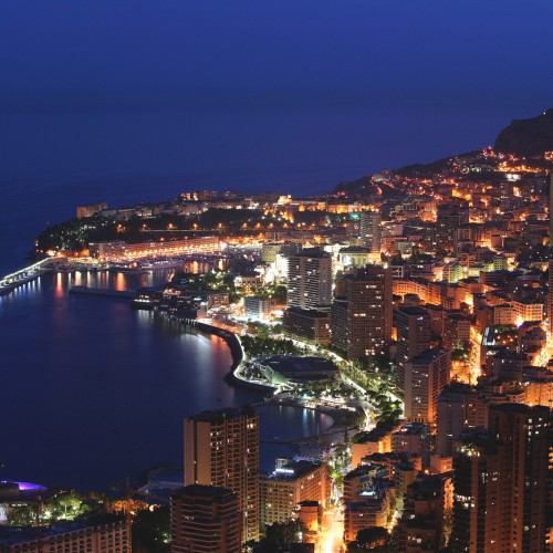 Monaco: Heart of the French Riviera