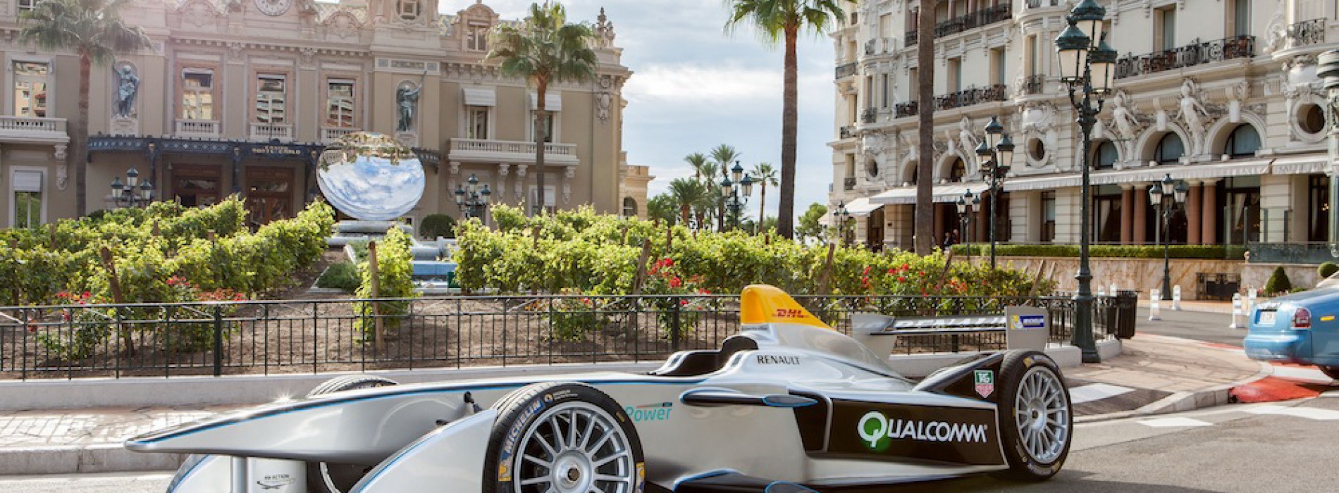 The Inaugural Formula E Grand Prix to Launch in Monaco on 9 May 2015