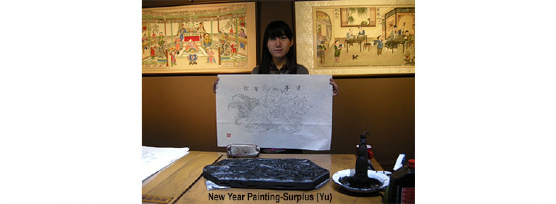 Yangliuqing New Year Painting: a unique art form of Chinese folk culture