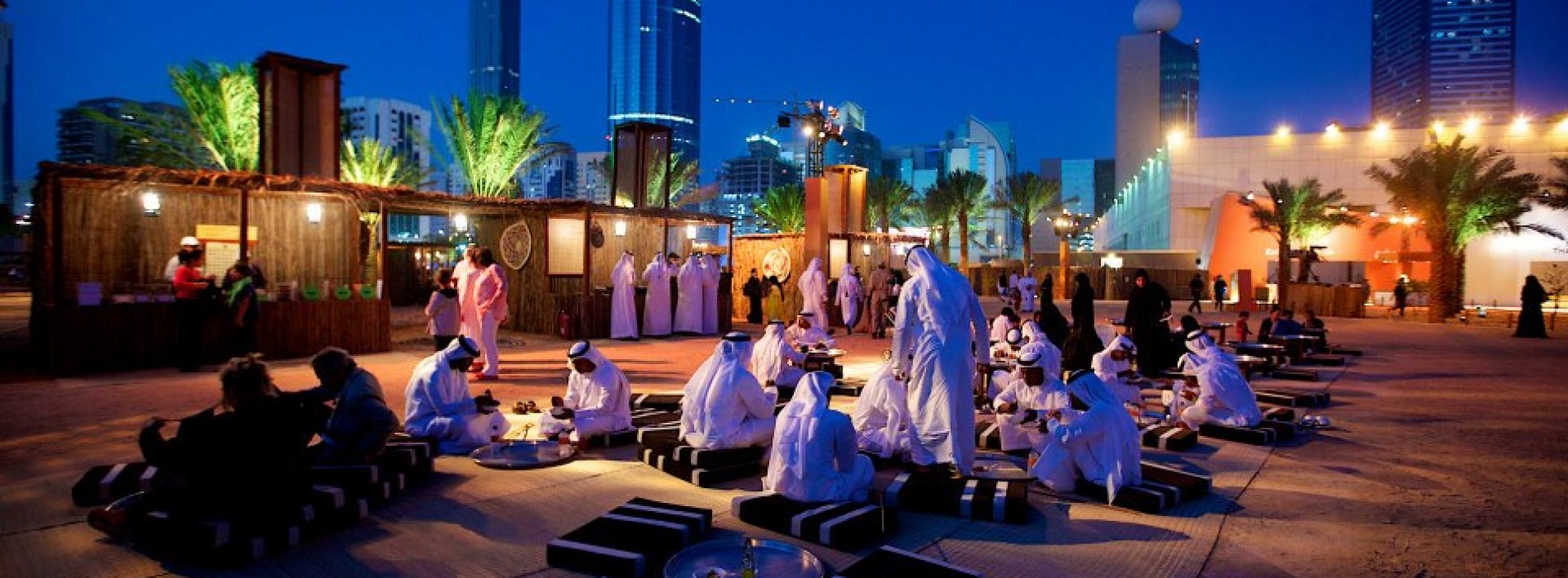 Qasr Al Hosn Festival to Celebrate Emirati Culture and History in February 2015