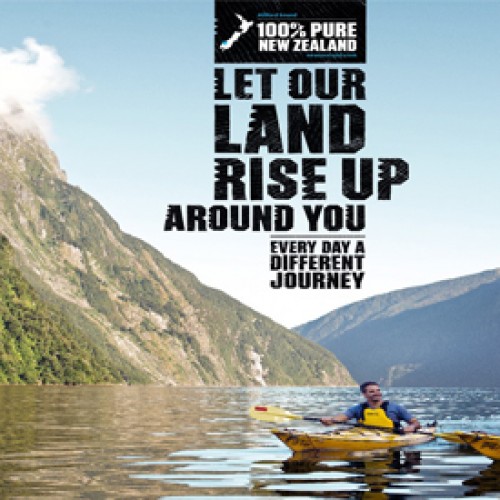 100% Pure New Zealand hits sixteen with new look and richer story