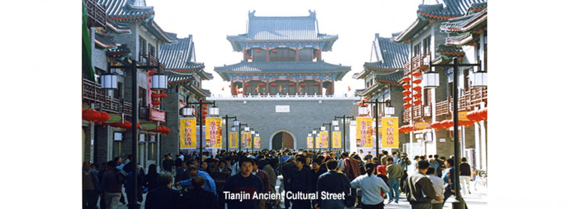 Tianjin, a beautiful port city awaits your arrival