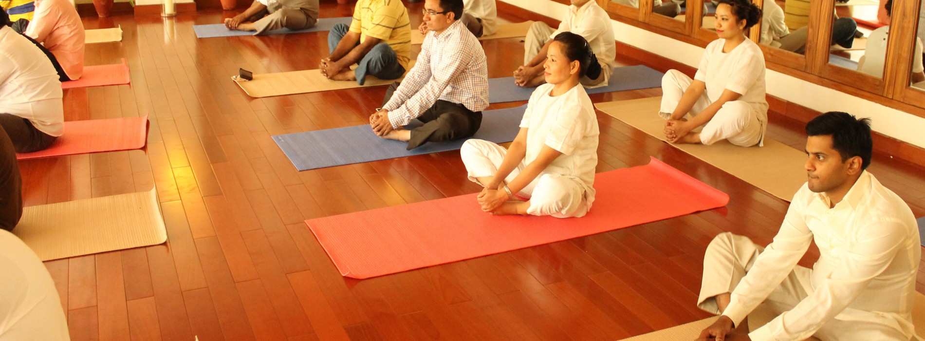Jaypee Hotels celebrated International Yoga Day