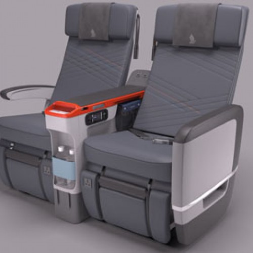 Singapore Airlines unveils new Premium Economy Class experience
